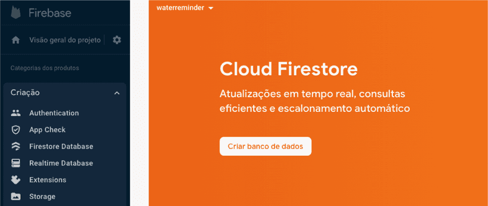 Cloud Firestore