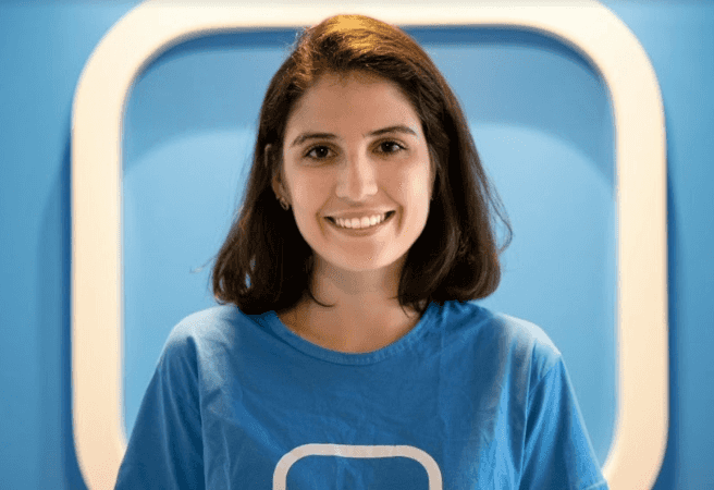 Ilda Neta, desenvolvedora front-end