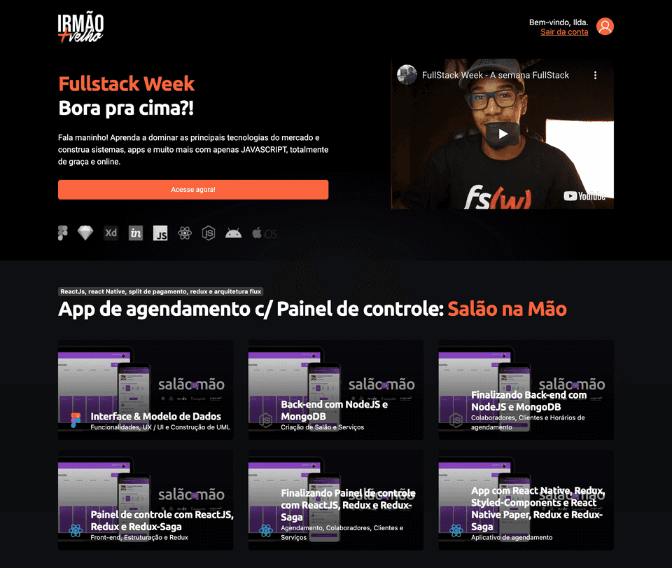 Lab irmao mais velho