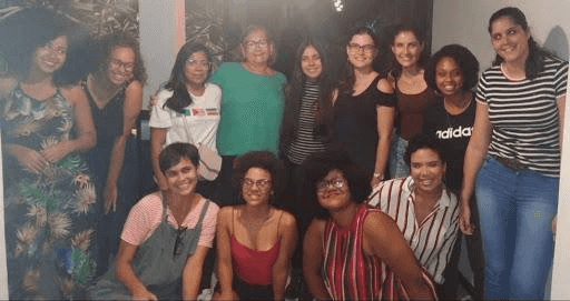 Encontro PyLadies Salvador