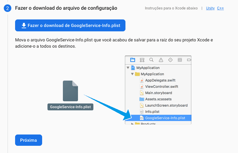 googleService-Info.plist