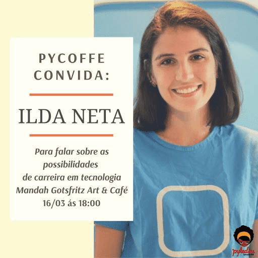 Encontro PyLadies Salvador